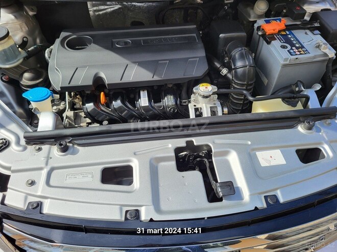 GWM Voleex C30 2017, 57,600 km - 1.5 l - Bakı
