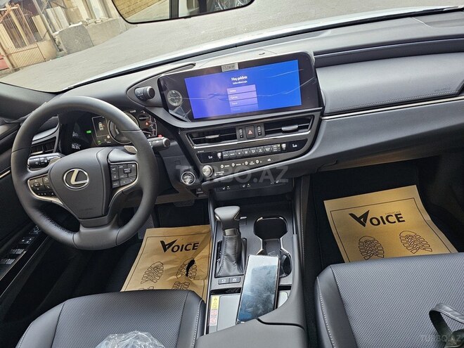 Lexus ES 300h 2024, 0 km - 2.5 l - Bakı