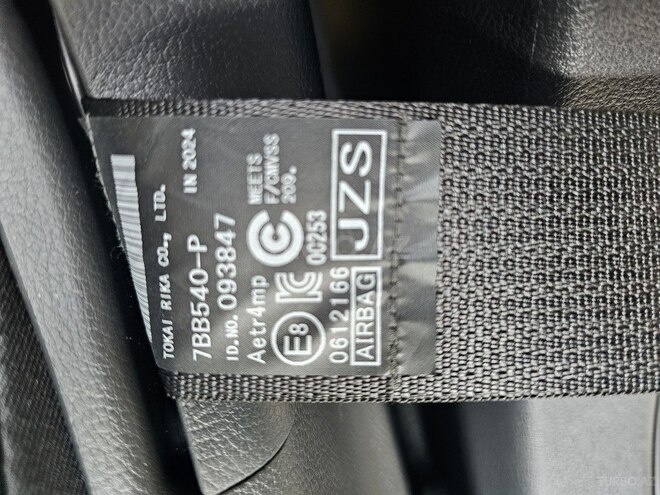 Lexus ES 300h 2024, 0 km - 2.5 l - Bakı