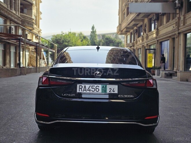 Lexus ES 300h 2024, 0 km - 2.5 l - Bakı