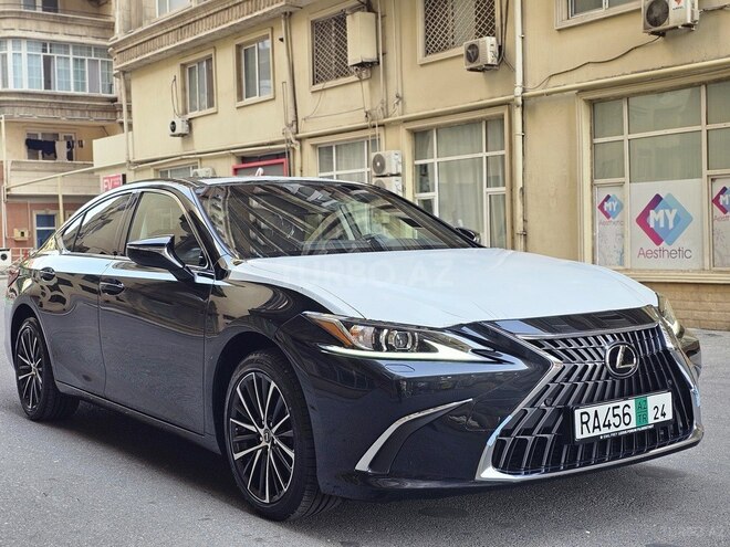 Lexus ES 300h 2024, 0 km - 2.5 l - Bakı