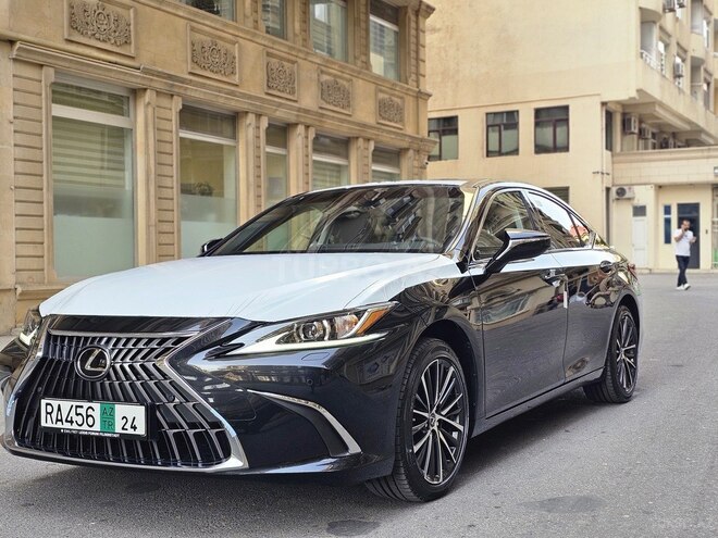 Lexus ES 300h 2024, 0 km - 2.5 l - Bakı