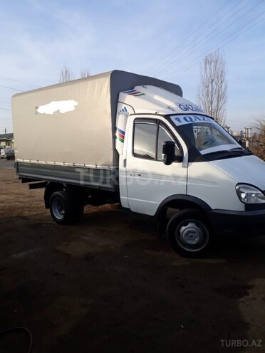 GAZ 330200 2007, 150,000 km - 2.5 l - Yardımlı