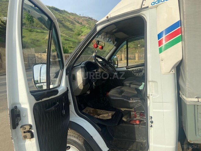 GAZ 330200 2007, 150,000 km - 2.5 l - Yardımlı