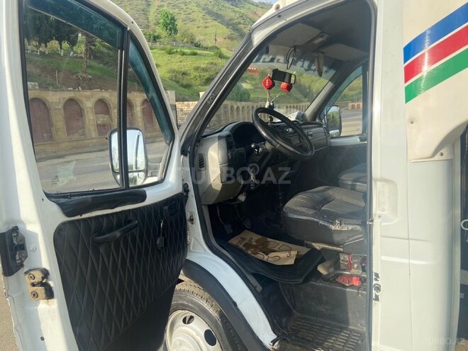 GAZ 330200 2007, 150,000 km - 2.5 l - Yardımlı