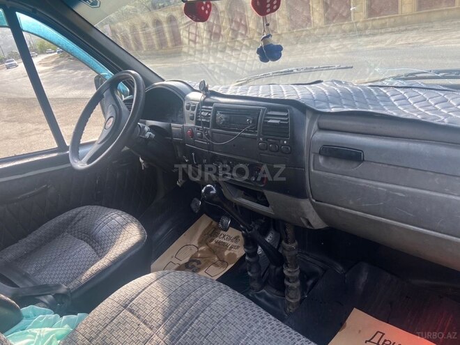 GAZ 330200 2007, 150,000 km - 2.5 l - Yardımlı