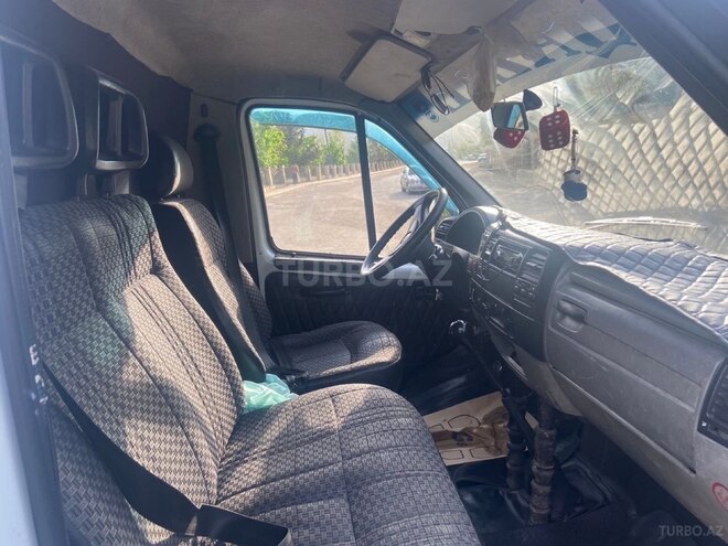GAZ 330200 2007, 150,000 km - 2.5 l - Yardımlı