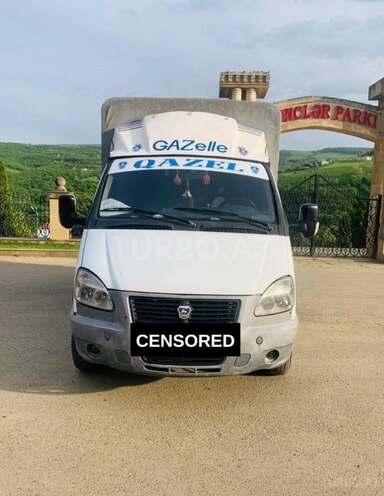 GAZ 330200 2007, 150,000 km - 2.5 l - Yardımlı