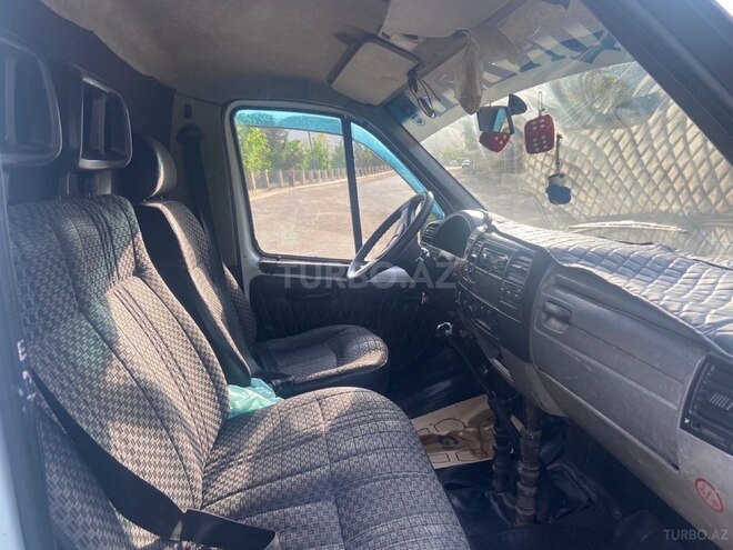 GAZ 330200 2007, 150,000 km - 2.5 l - Yardımlı