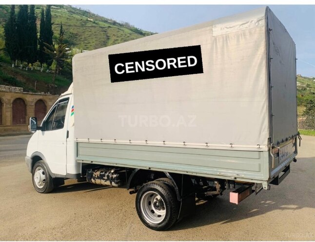 GAZ 330200 2007, 150,000 km - 2.5 l - Yardımlı