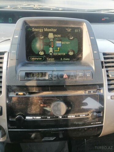 Toyota Prius 2008, 398,563 km - 1.5 l - Bakı