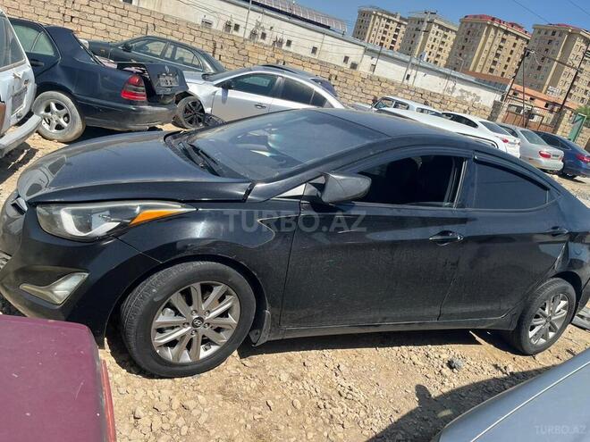 Hyundai Elantra 2015, 73,225 km - 1.8 l - Bakı