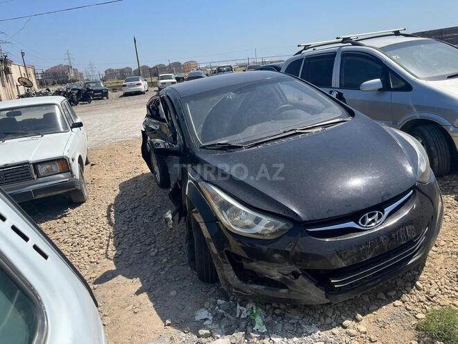 Hyundai Elantra 2015, 73,225 km - 1.8 l - Bakı