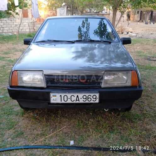 LADA (VAZ) 21099 1996, 219,000 km - 1.5 l - Sabirabad