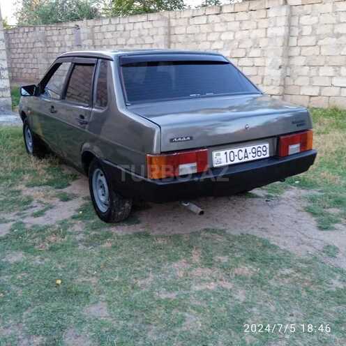 LADA (VAZ) 21099 1996, 219,000 km - 1.5 l - Sabirabad