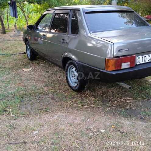 LADA (VAZ) 21099 1996, 219,000 km - 1.5 l - Sabirabad