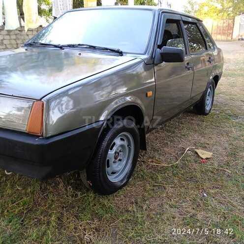 LADA (VAZ) 21099 1996, 219,000 km - 1.5 l - Sabirabad