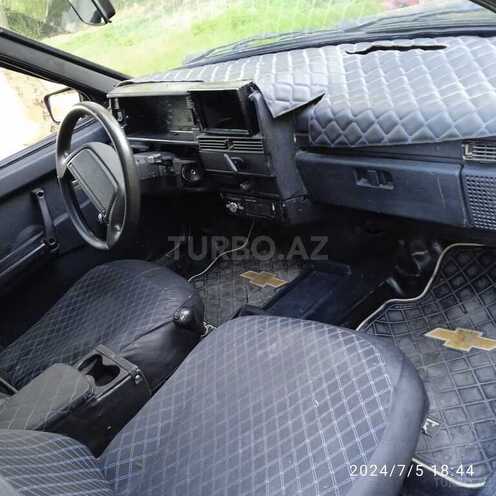 LADA (VAZ) 21099 1996, 219,000 km - 1.5 l - Sabirabad