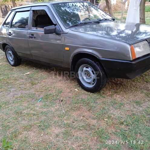 LADA (VAZ) 21099 1996, 219,000 km - 1.5 l - Sabirabad