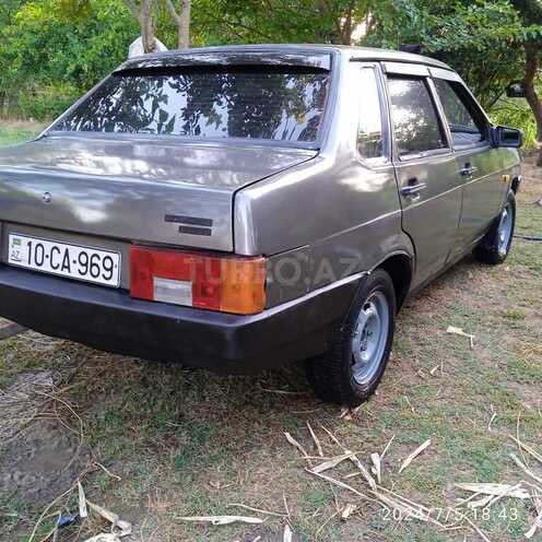 LADA (VAZ) 21099 1996, 219,000 km - 1.5 l - Sabirabad