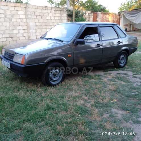 LADA (VAZ) 21099 1996, 219,000 km - 1.5 l - Sabirabad