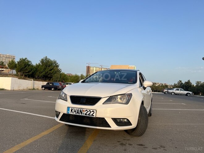 SEAT Ibiza 2014, 140,000 km - 1.6 л - Bakı