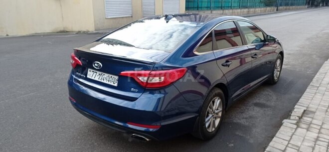 Hyundai Sonata 2015, 118,200 km - 1.6 l - Bakı