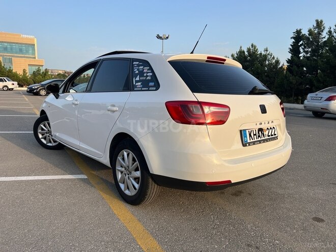 SEAT Ibiza 2014, 140,000 km - 1.6 л - Bakı