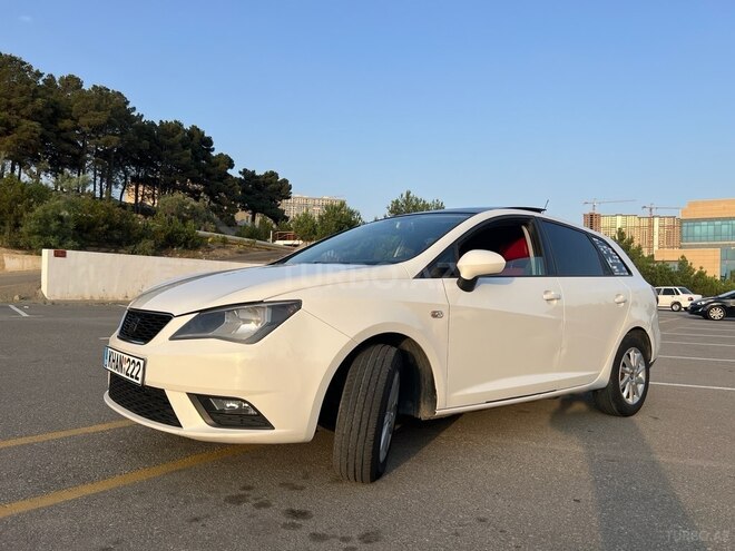 SEAT Ibiza 2014, 140,000 km - 1.6 л - Bakı
