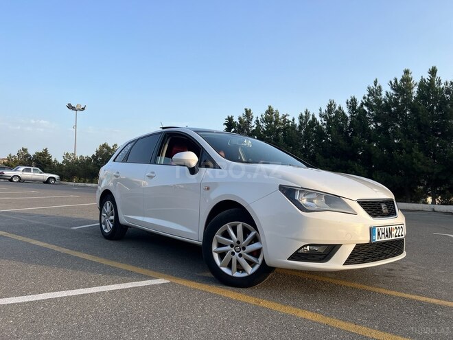SEAT Ibiza 2014, 140,000 km - 1.6 л - Bakı