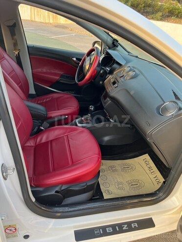 SEAT Ibiza 2014, 140,000 km - 1.6 л - Bakı