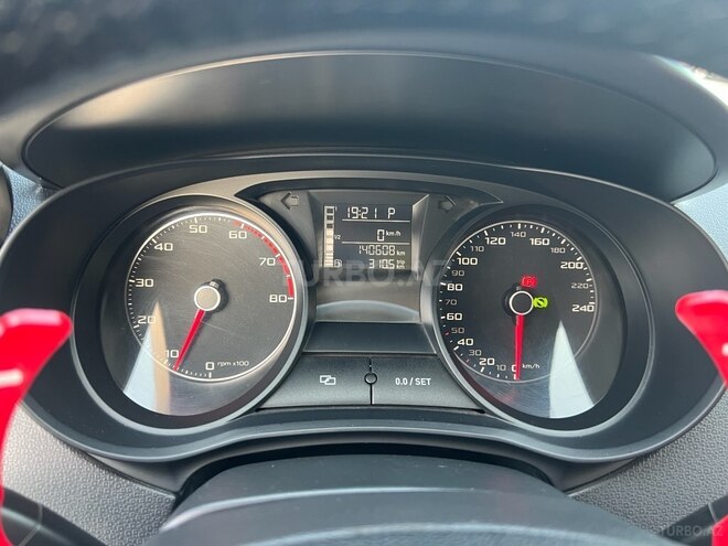 SEAT Ibiza 2014, 140,000 km - 1.6 л - Bakı