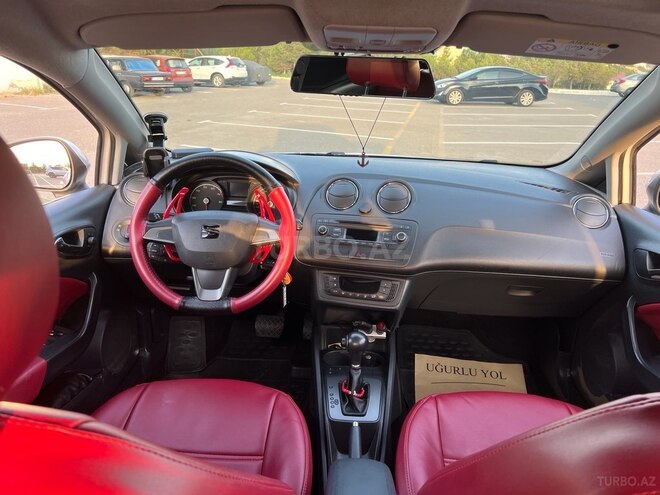 SEAT Ibiza 2014, 140,000 km - 1.6 л - Bakı