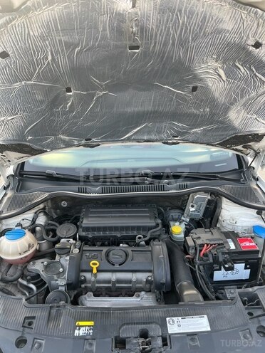 SEAT Ibiza 2014, 140,000 km - 1.6 л - Bakı