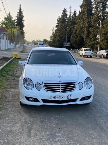 Mercedes E 220 d 2002, 499,200 km - 2.2 l - Lənkəran