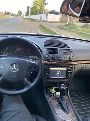 Mercedes E 220 d 2002, 499,200 km - 2.2 l - Lənkəran