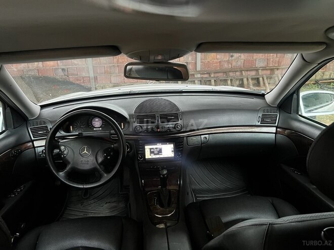 Mercedes E 220 d 2002, 499,200 km - 2.2 l - Lənkəran