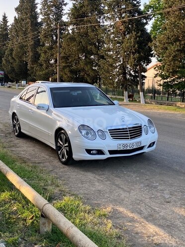 Mercedes E 220 d 2002, 499,200 km - 2.2 l - Lənkəran