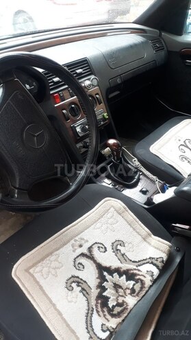 Mercedes C 200 1995, 300,000 km - 2.0 л - Gəncə