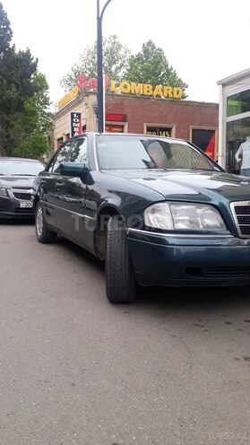 Mercedes C 200 1995, 300,000 km - 2.0 л - Gəncə