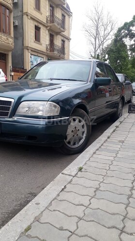 Mercedes C 200 1995, 300,000 km - 2.0 л - Gəncə