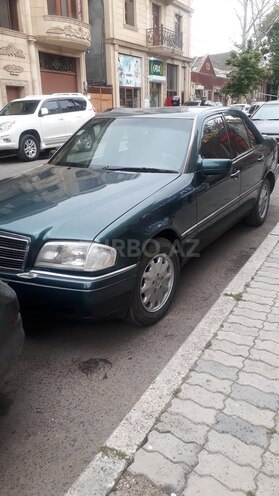 Mercedes C 200 1995, 300,000 km - 2.0 л - Gəncə