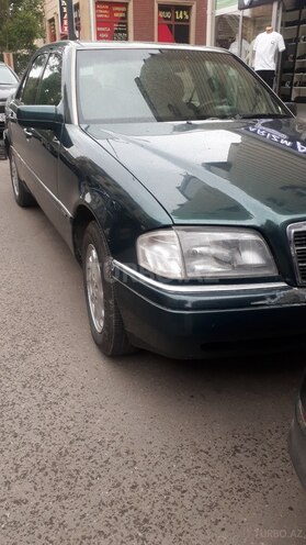 Mercedes C 200 1995, 300,000 km - 2.0 л - Gəncə