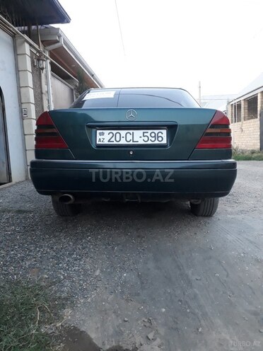 Mercedes C 200 1995, 300,000 km - 2.0 л - Gəncə