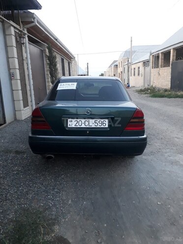 Mercedes C 200 1995, 300,000 km - 2.0 л - Gəncə