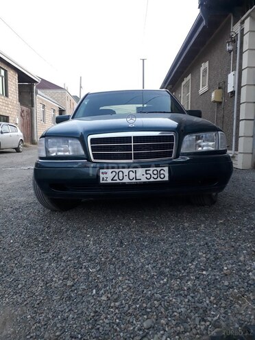 Mercedes C 200 1995, 300,000 km - 2.0 л - Gəncə