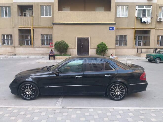 Mercedes E 220 d 2007, 415,000 km - 2.2 l - Bakı