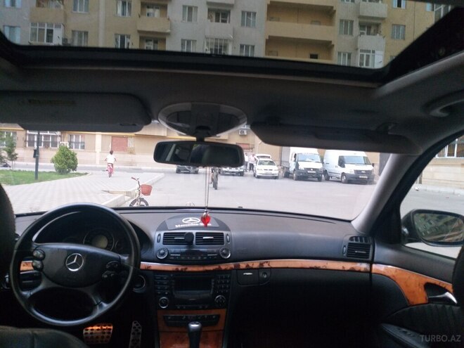 Mercedes E 220 d 2007, 415,000 km - 2.2 l - Bakı
