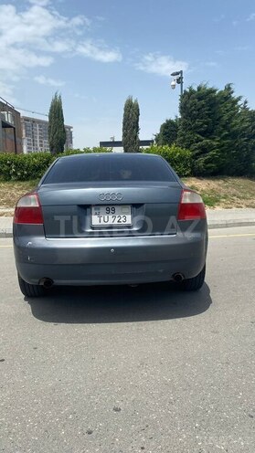 Audi A4 2004, 282,601 km - 1.8 л - Bakı