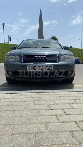 Audi A4 2004, 282,601 km - 1.8 л - Bakı